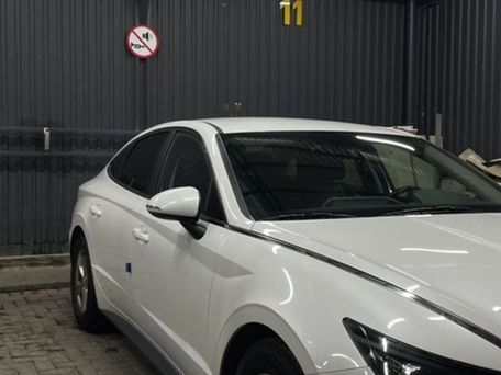 Hyundai Sonata, 2019 — photo 2