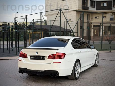 BMW 5 серии, 2016 — фото 3