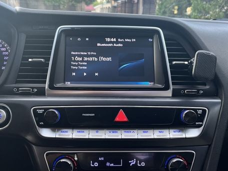 Hyundai Sonata, 2018 — photo 5