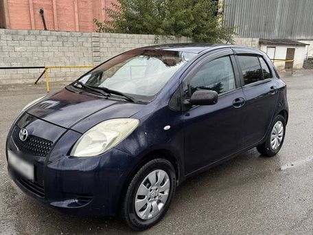 Toyota Yaris, 2006 — 照片 6