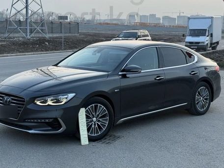 Hyundai Grandeur, 2022 — фото 2