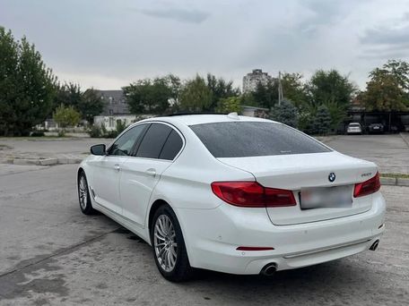 BMW 5 серии, 2019 — фото 6