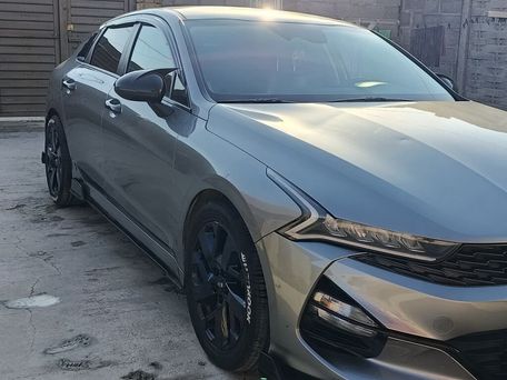 Kia K5, 2021 — 照片 4