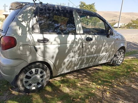 Daewoo Matiz, 2008 — 照片 7