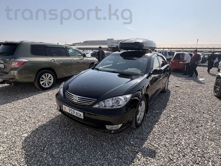Toyota Camry, 2005 — photo 5