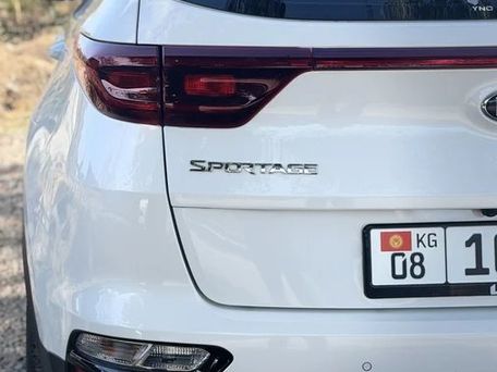 Kia Sportage, 2021 — сүрөт 5