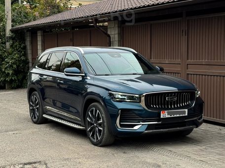 Geely Monjaro, 2021 — 照片 1