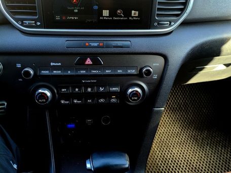 Kia Sportage, 2020 — photo 12
