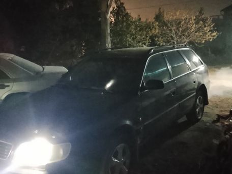 Audi A6, 2005 — photo 1