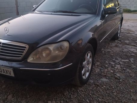 Mercedes-Benz S-Класс, 1999 — сүрөт 3