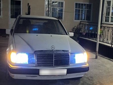 Mercedes-Benz W124, 1987 — 照片 5