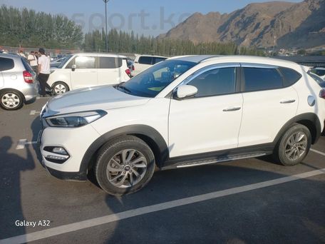 Hyundai Tucson, 2018 — фото 2