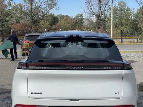 Dongfeng Aeolus L7, 2026 — фото 4