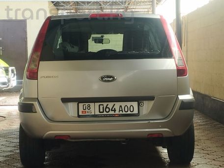 Ford Fusion, 2008 — сүрөт 5