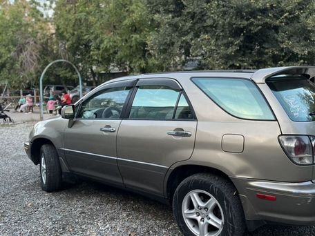 Lexus RX, 2002 — 照片 2