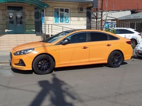 Hyundai Sonata, 2018 — сүрөт 3
