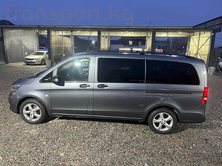 Mercedes-Benz Vito, 2016 — photo 8