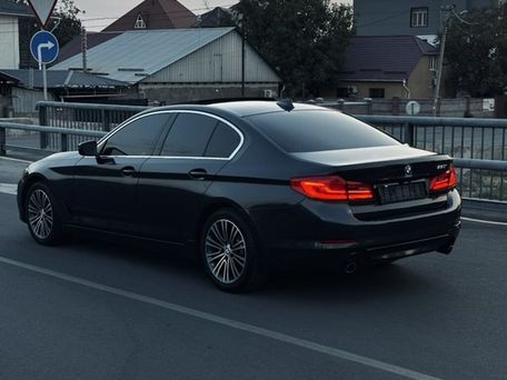 BMW 5 серии, 2019 — фото 3