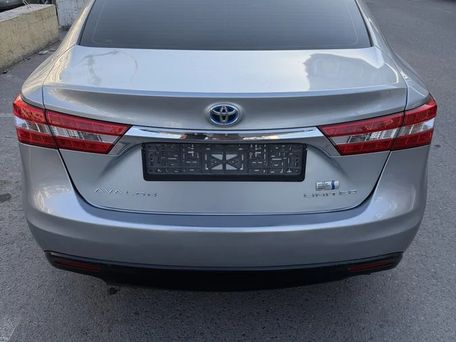 Toyota Avalon, 2018 — сүрөт 5