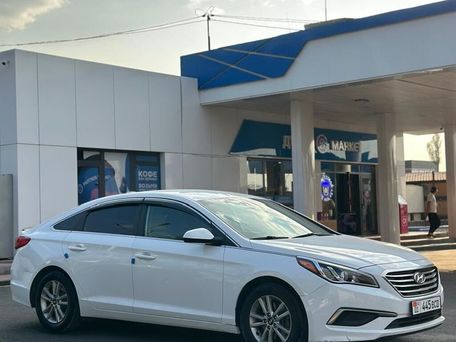 Hyundai Sonata, 2017 — фото 12