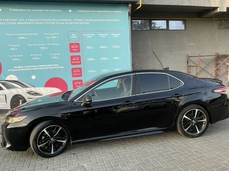 Toyota Camry, 2019 — 照片 4