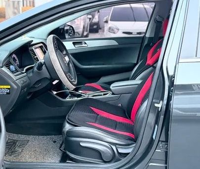 Hyundai Sonata, 2019 — сүрөт 8