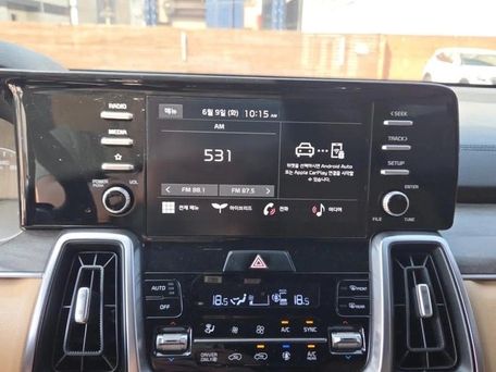Kia Sorento, 2022 — сүрөт 12