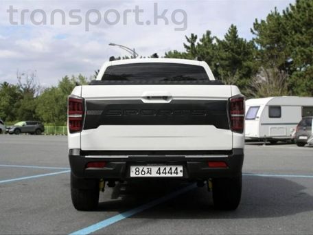 SsangYong Rexton Sports, 2020 — photo 4
