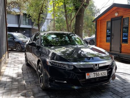 Honda Accord, 2019