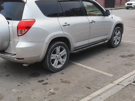 Toyota RAV4, 2007 — фото 2