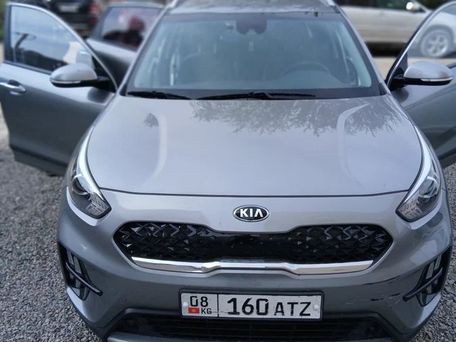 Kia Niro, 2021