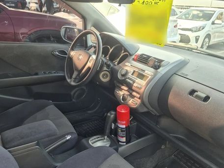 Honda Jazz, 2008 — photo 8