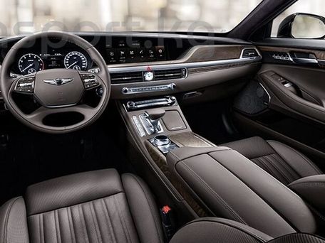 Hyundai Genesis, 2020 — 照片 2
