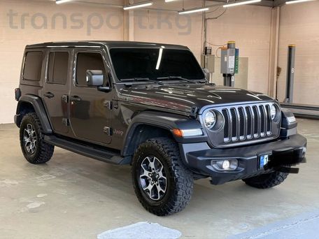 Jeep Wrangler, 2021