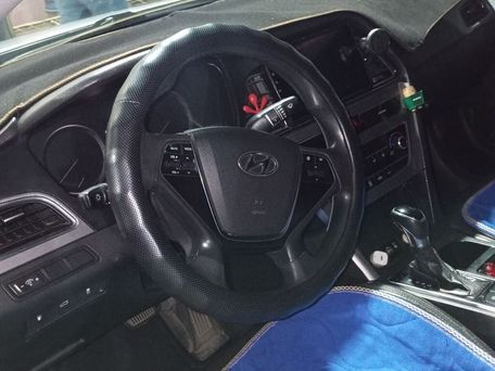 Hyundai Sonata, 2016 — сүрөт 5