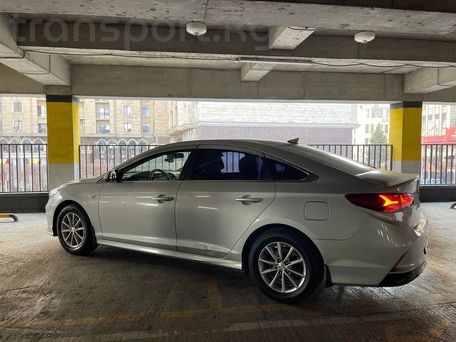 Hyundai Sonata, 2019 — сүрөт 5