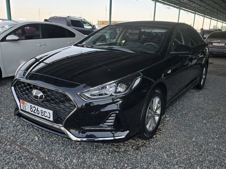Hyundai Sonata, 2021 — сүрөт 1
