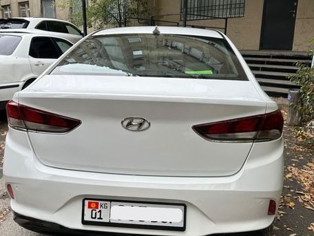 Hyundai Sonata, 2020 — сүрөт 4