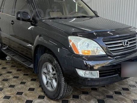 Lexus GX, 2023 — фото 2