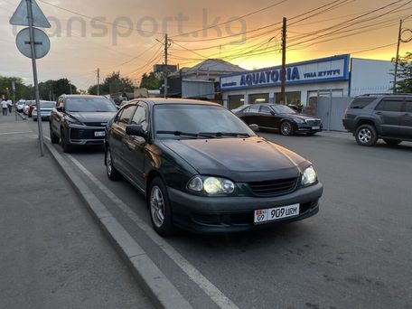 Toyota Avensis, 1998 — photo 1