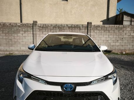 Toyota Levin, 2021 — photo 1