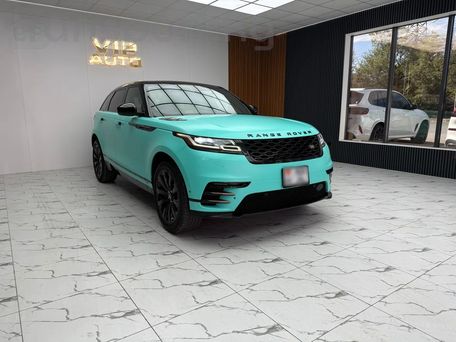 Land Rover Range Rover Velar, 2019