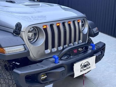 Jeep Wrangler, 2019 — фото 20
