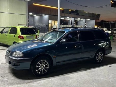 Toyota Avensis, 2026