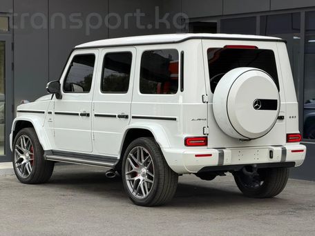 Mercedes-Benz G-Класс, 2024 — сүрөт 4