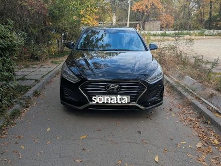 Hyundai Sonata, 2019 — сүрөт 1