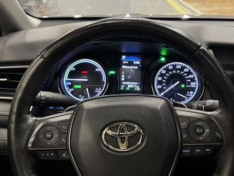 Toyota Camry, 2021 — фото 10