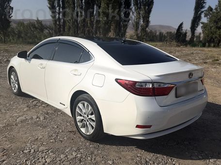 Lexus ES, 2014 — 照片 6