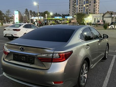 Lexus ES, 2018 — photo 5