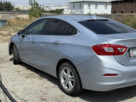 Chevrolet Cruze, 2016 — фото 7
